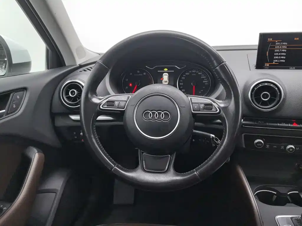 Audi A3 — миниатюра 11
