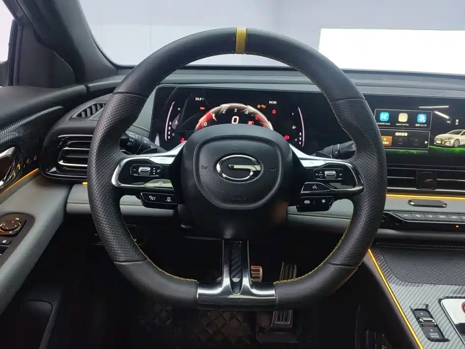 GAC Motor Shadow Leopard — миниатюра 15