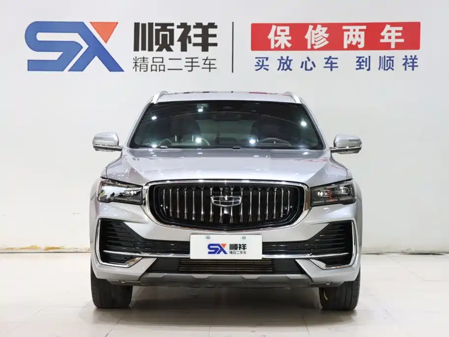 Geely Xingyue L — миниатюра 2