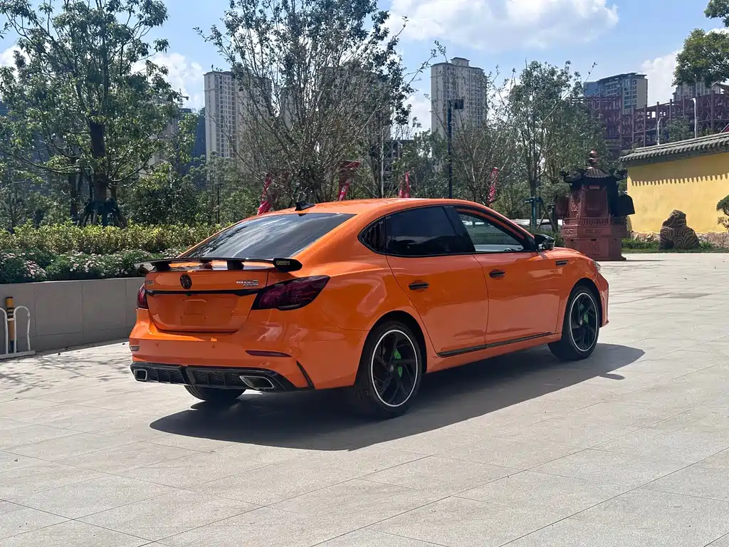 MG MG6 — миниатюра 14