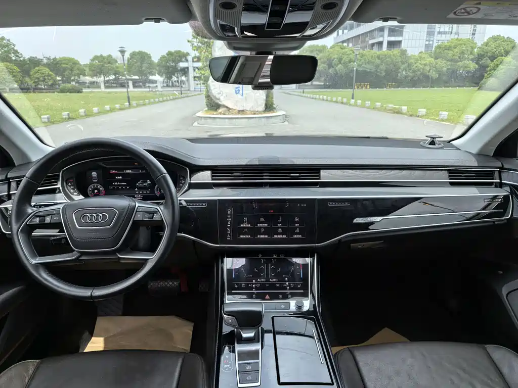 Audi A8 2018 A8L 55 TFSI quattro Elite