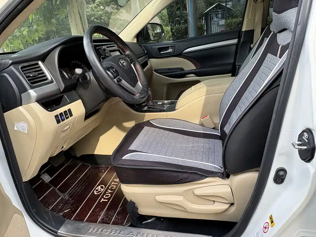 Toyota Highlander — миниатюра 4