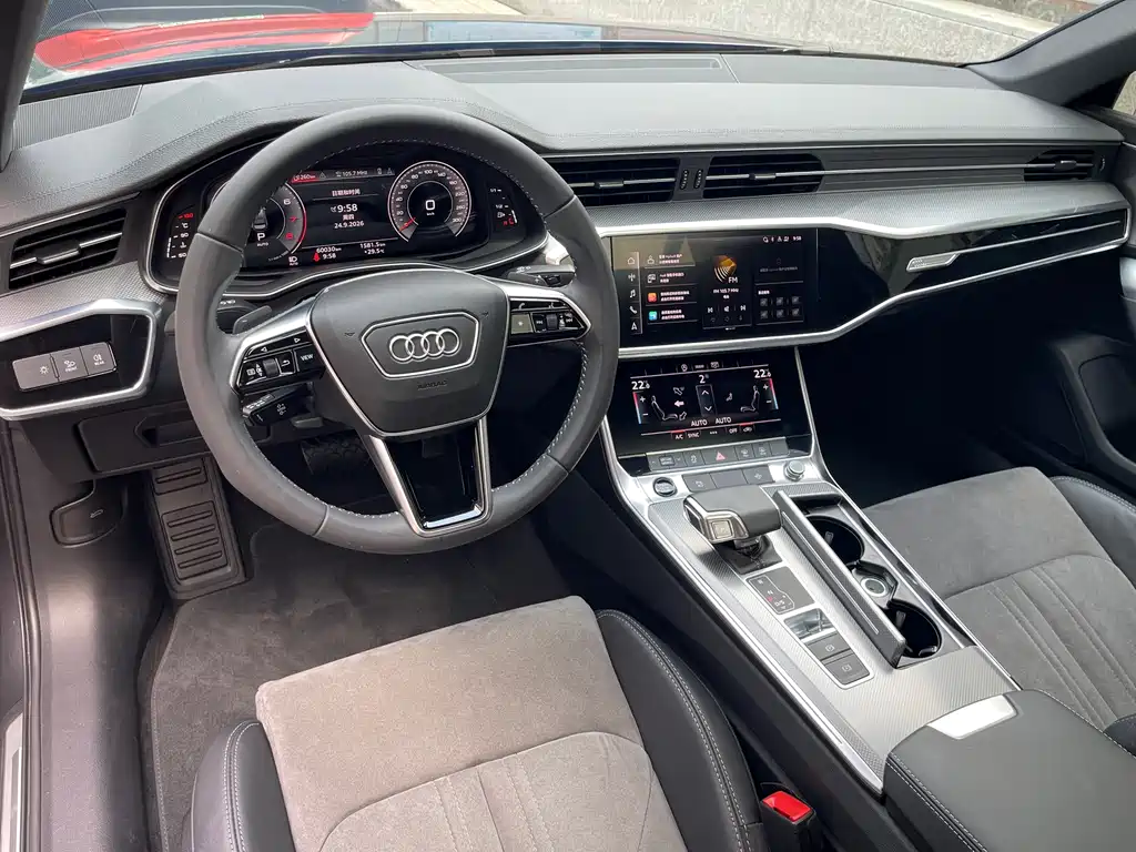 Audi A6L — миниатюра 7