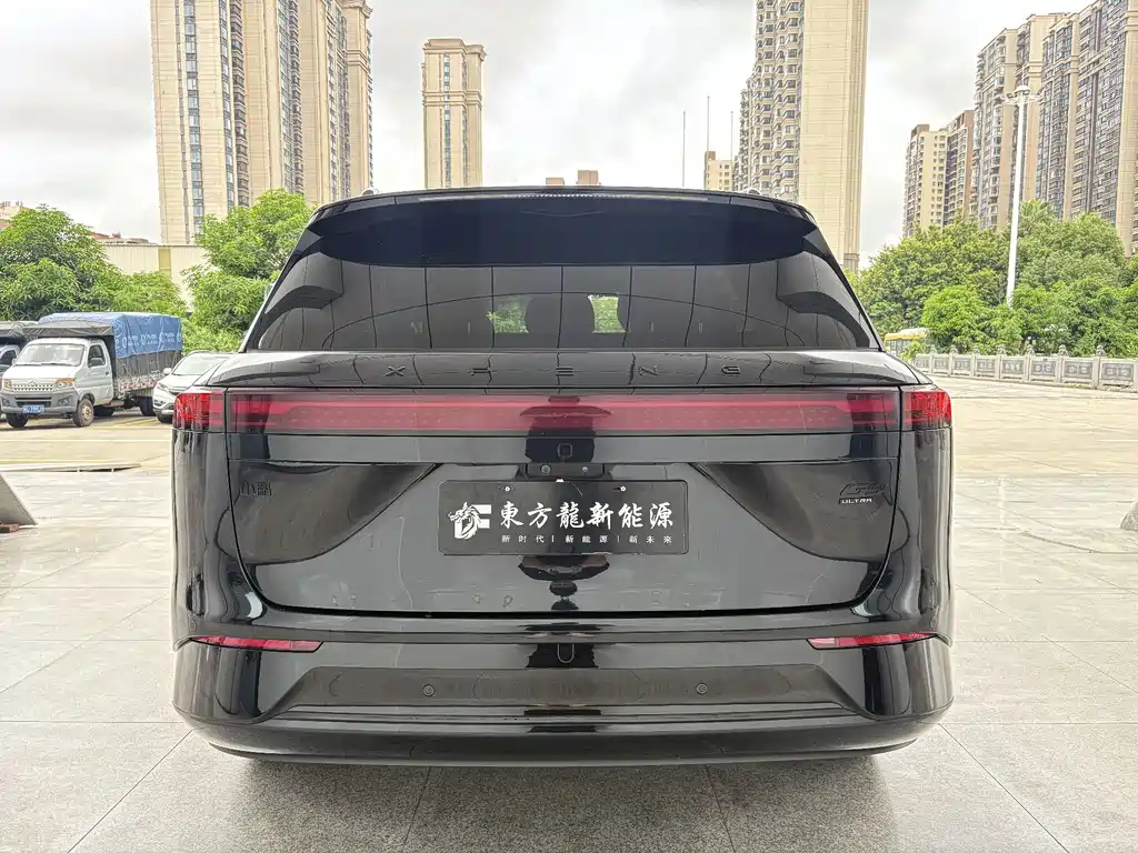 XPeng G9 — миниатюра 8