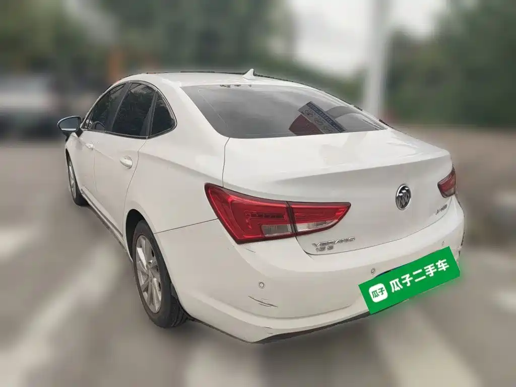 Buick Verano — миниатюра 4