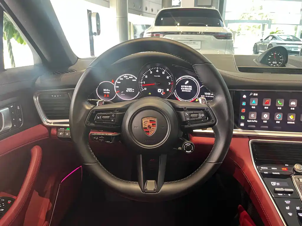 Porsche Panamera — миниатюра 16
