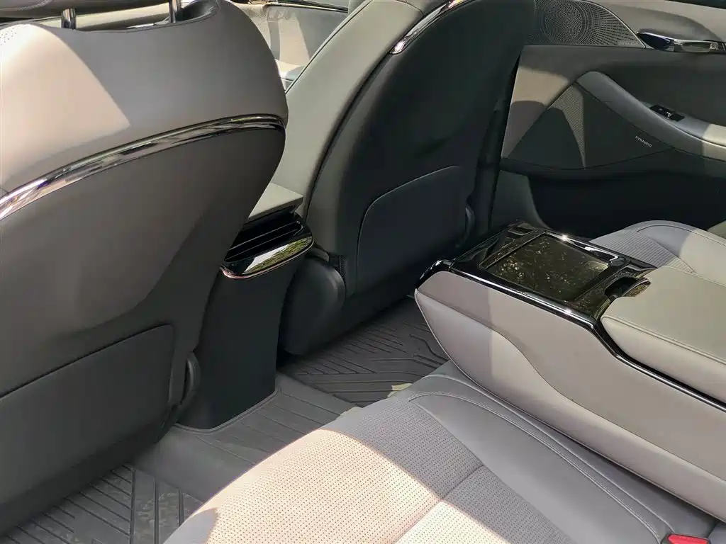 Voyah Passion 2024 PHEV Flagship