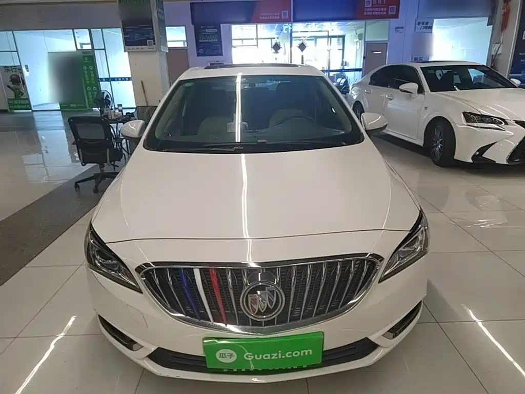Buick Verano — миниатюра 3
