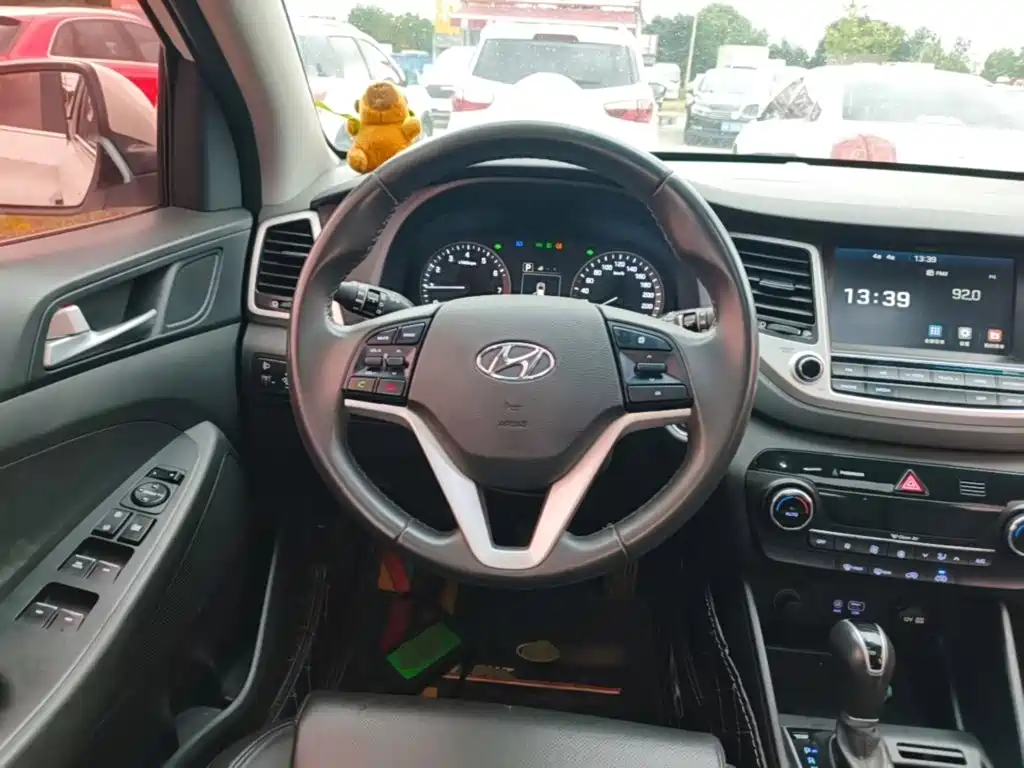 Hyundai Tucson — миниатюра 11