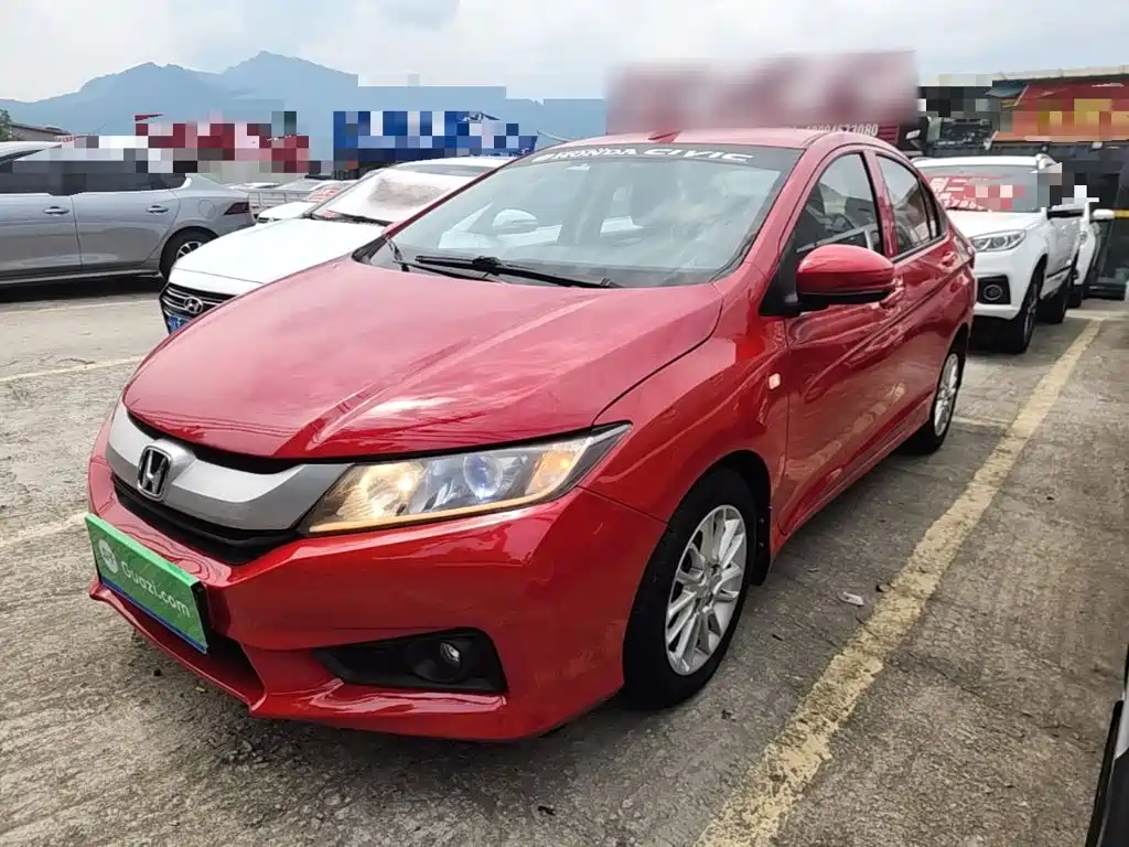 Honda City