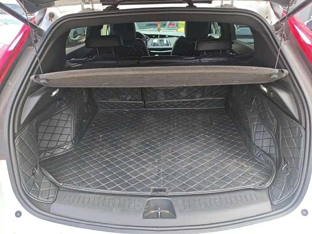 Cadillac XT4 — миниатюра 19