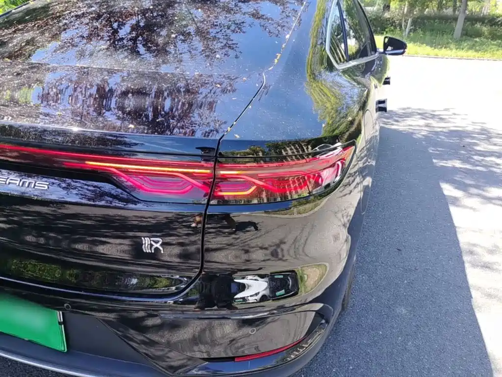 BYD Han — миниатюра 8
