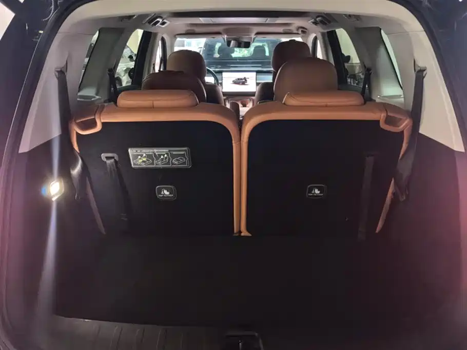 Leapmotor C16 2026 280 6 мест