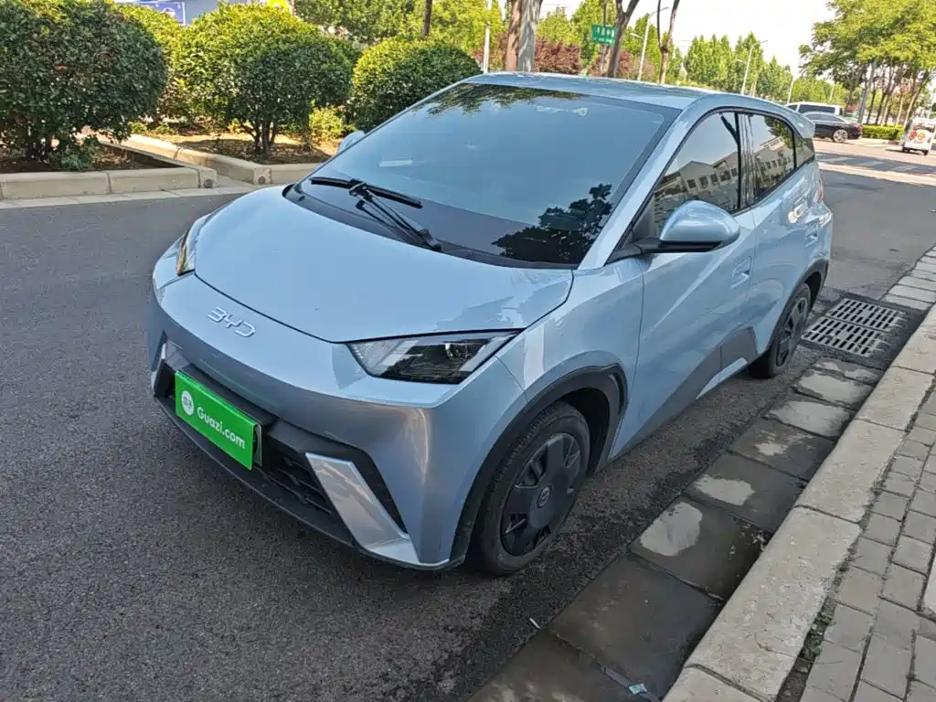 BYD Seagull — миниатюра 2