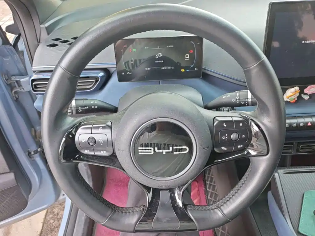 BYD Seagull — миниатюра 11