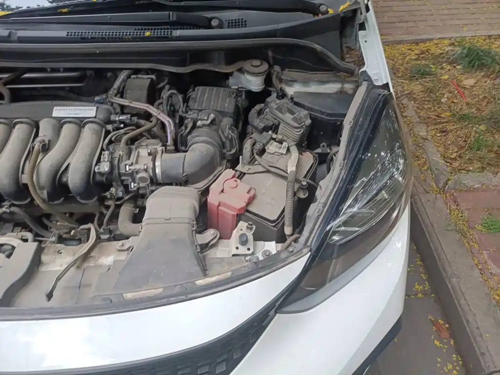 Honda Fit — миниатюра 21