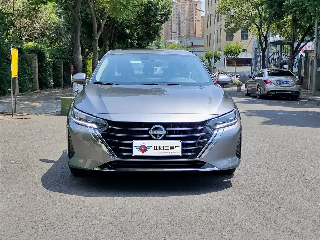 Nissan Sylphy 2023 1.6L CVT Enjoy