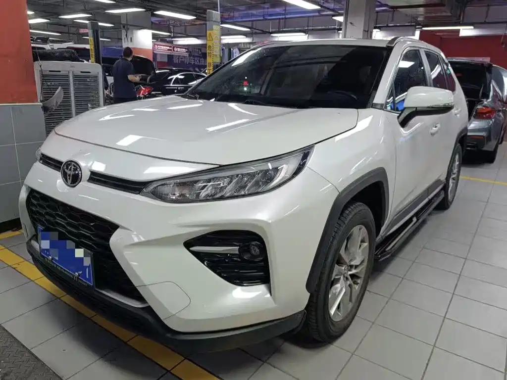 Toyota Wildlander