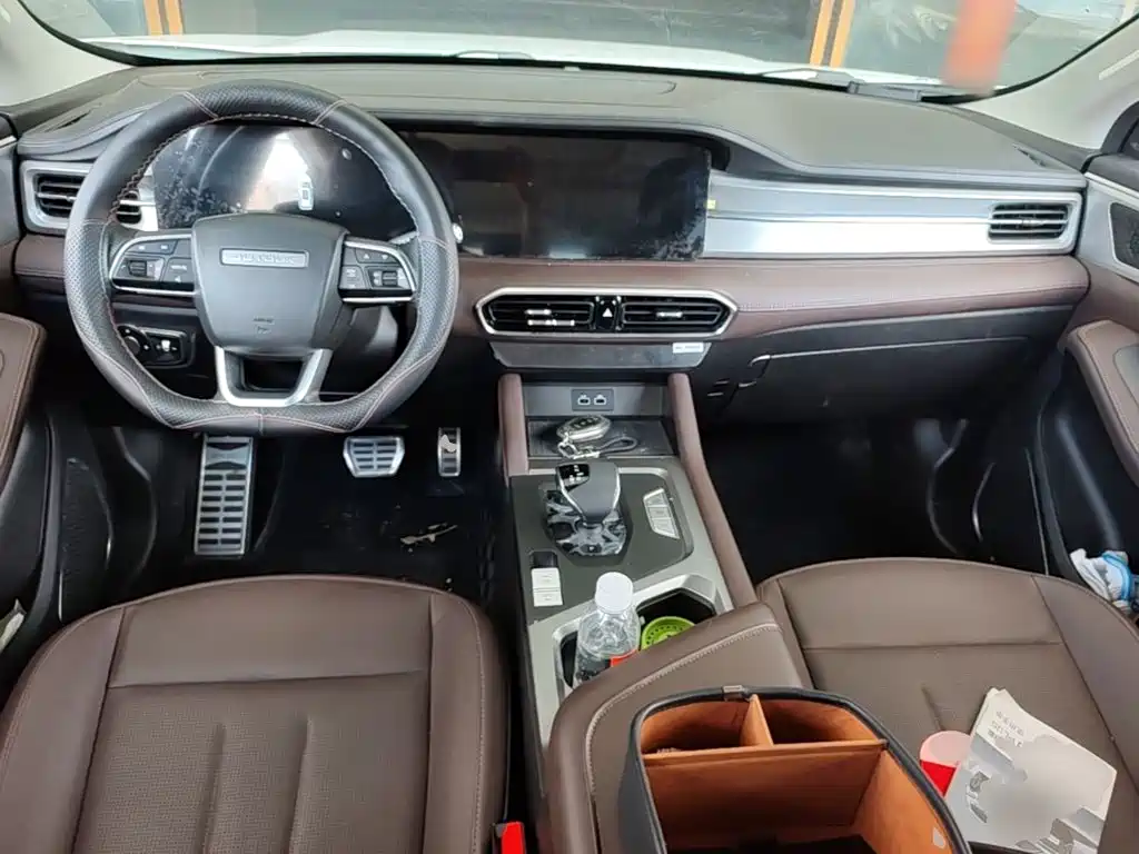 Jetour X90 PLUS — миниатюра 10
