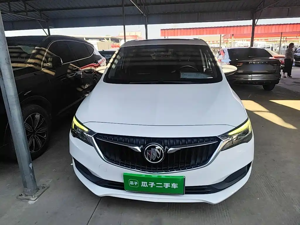 Buick GL6 — миниатюра 3
