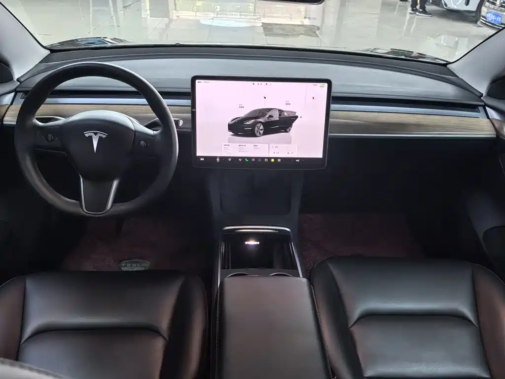 Tesla Model 3 — миниатюра 8