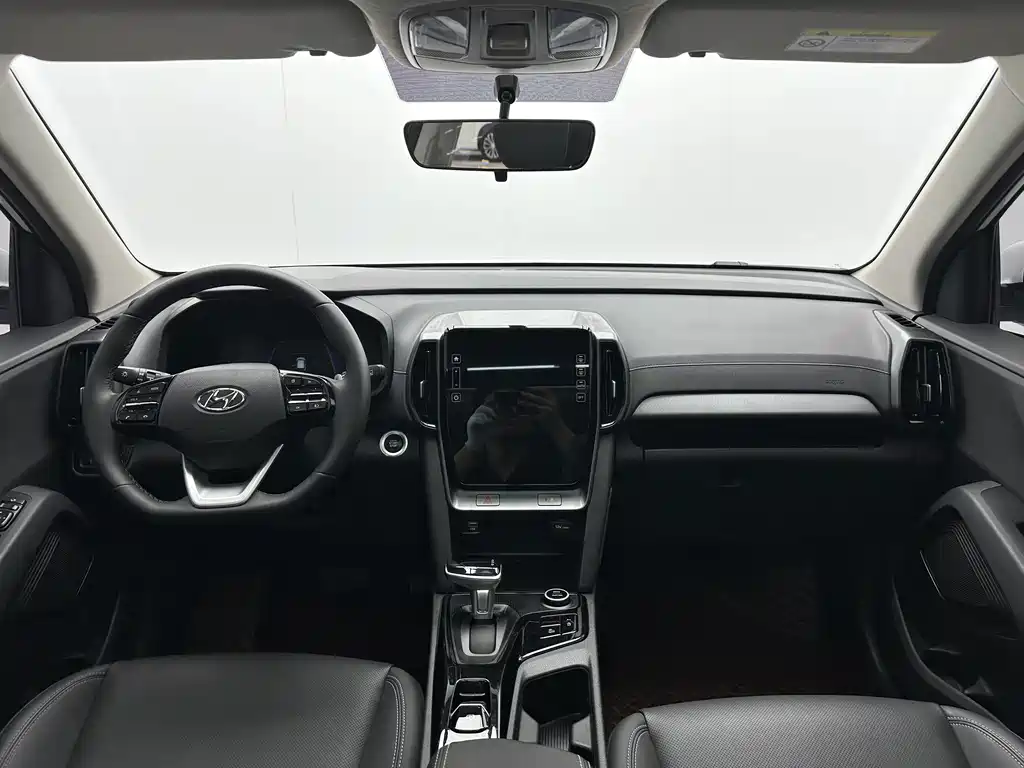 Hyundai ix35 240TGDi DCT 2WD GLS Leading Edition, фото 7