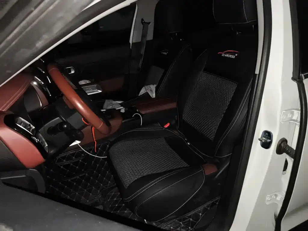 Citroen C5 AIRCROSS — миниатюра 11