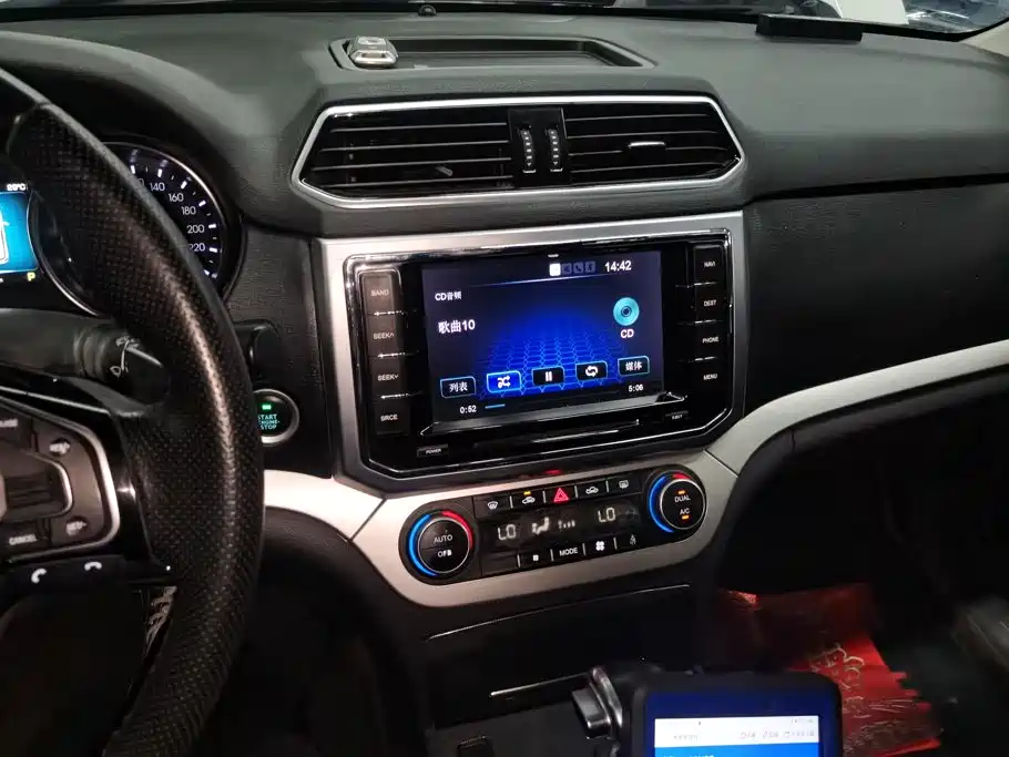 Haval H6 Coupe — миниатюра 13