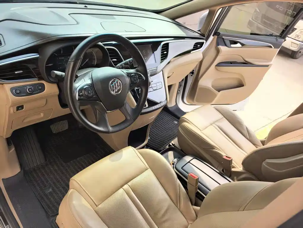 Buick GL8 2018 ES 28T Luxury VI