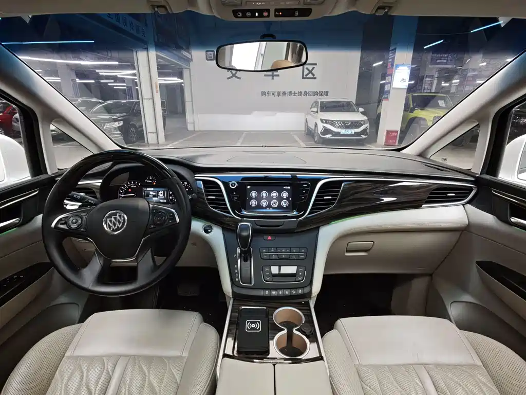 Buick GL8 2018 ES 28T Comfort VI