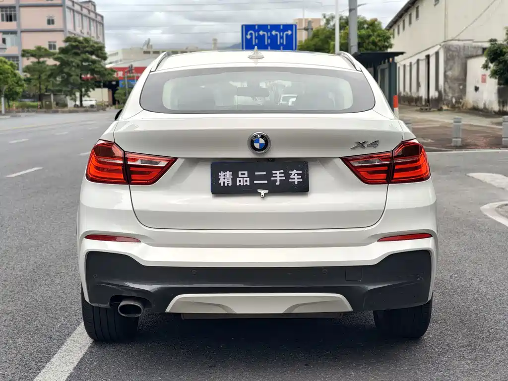 BMW X4 — миниатюра 6