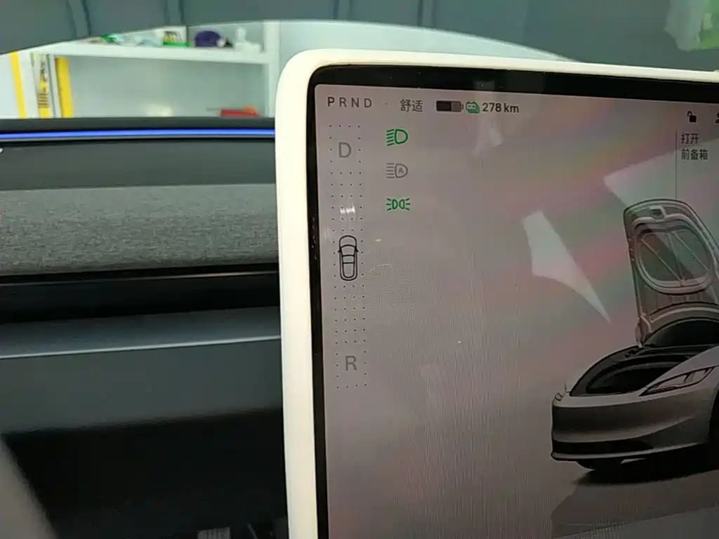 Tesla Model 3 — миниатюра 14