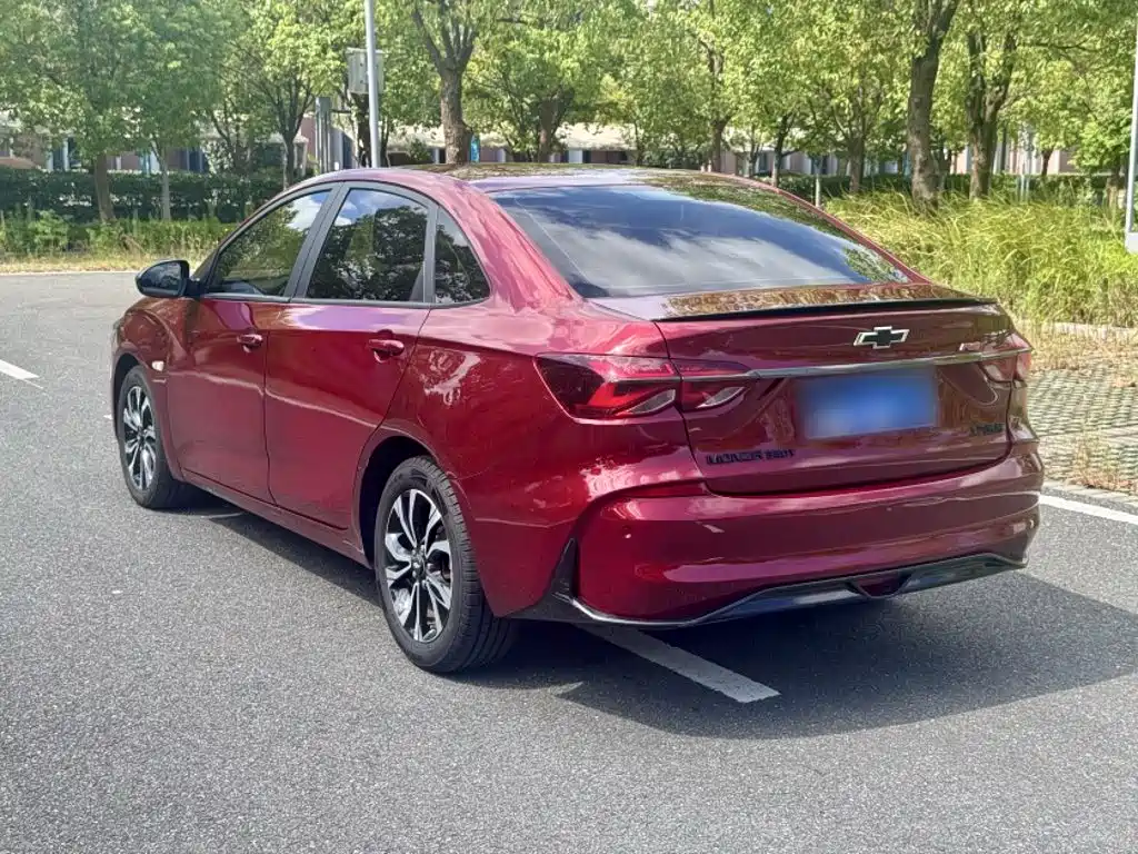 Chevrolet Monza — миниатюра 25