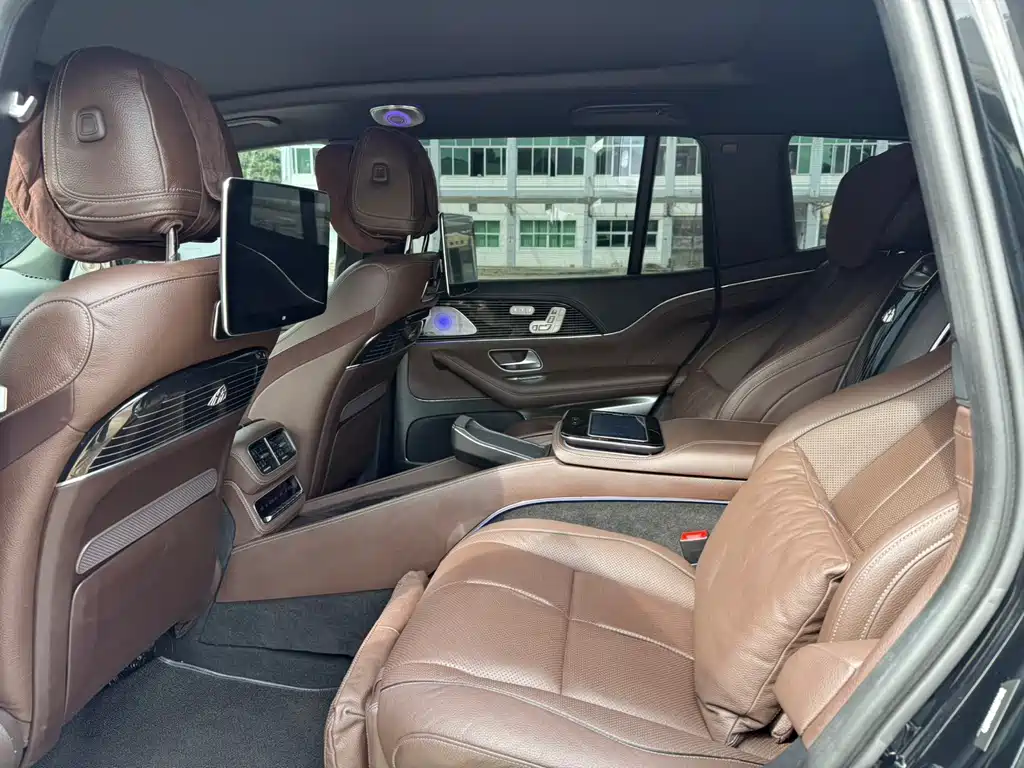Mercedes-Benz GLS 2021 GLS 450 4MATIC Fashion