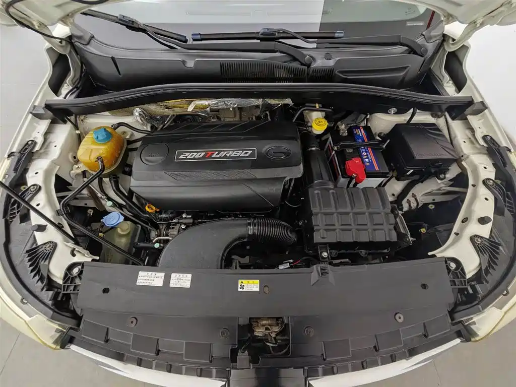 GAC GS4 2015 200T G-DCT Elite