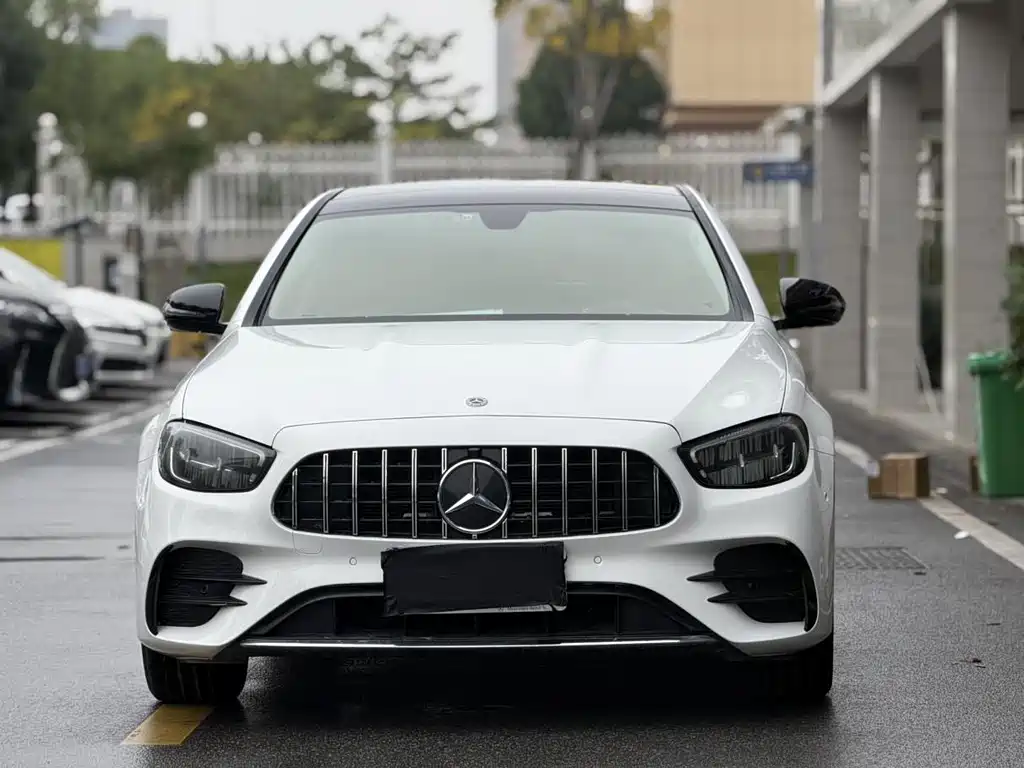 Mercedes-Benz E-Class E 2021 E 260 L Sport