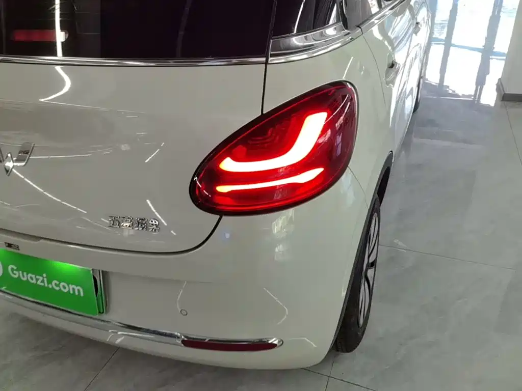 Wuling Binguo 2024 333km Enjoy