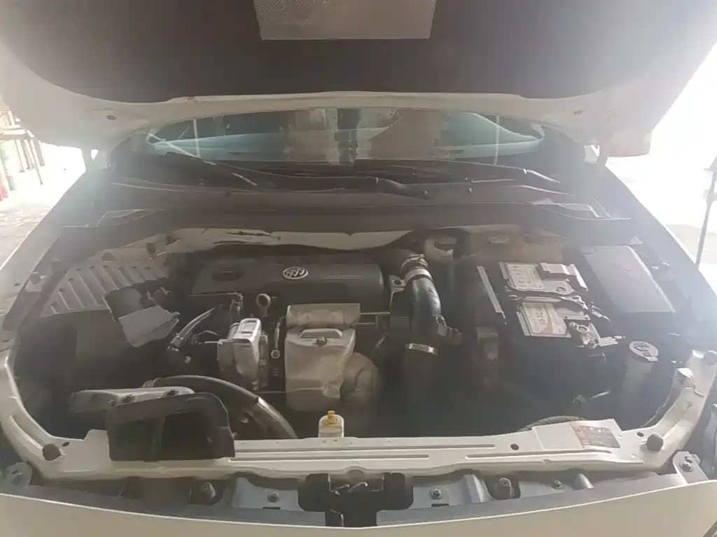 Buick Excelle — миниатюра 20