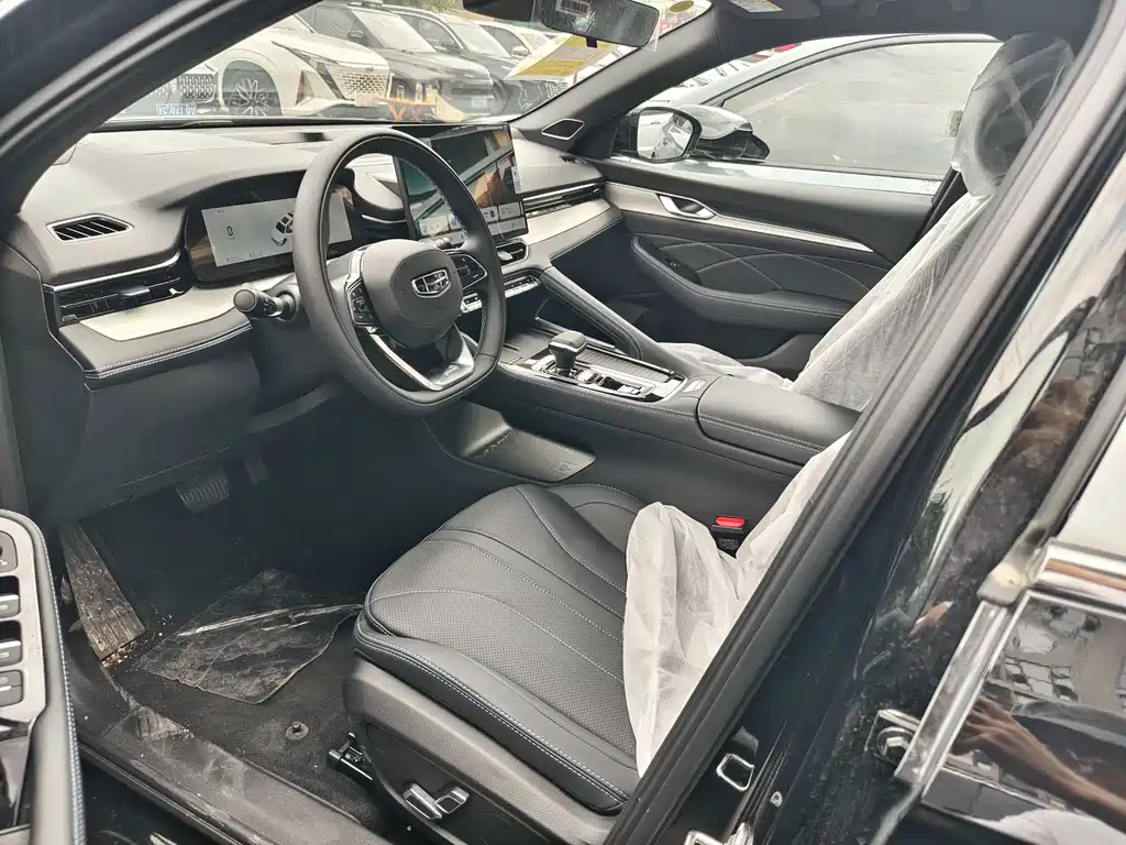 Geely Xingrui — миниатюра 8