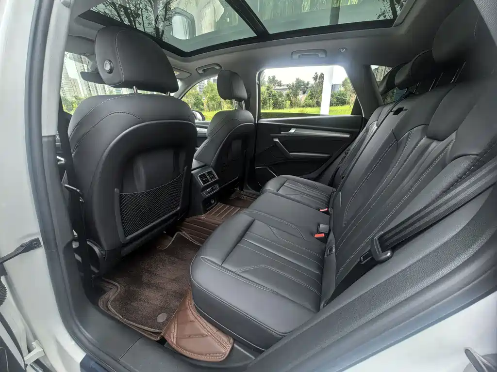 Audi Q5L — миниатюра 17