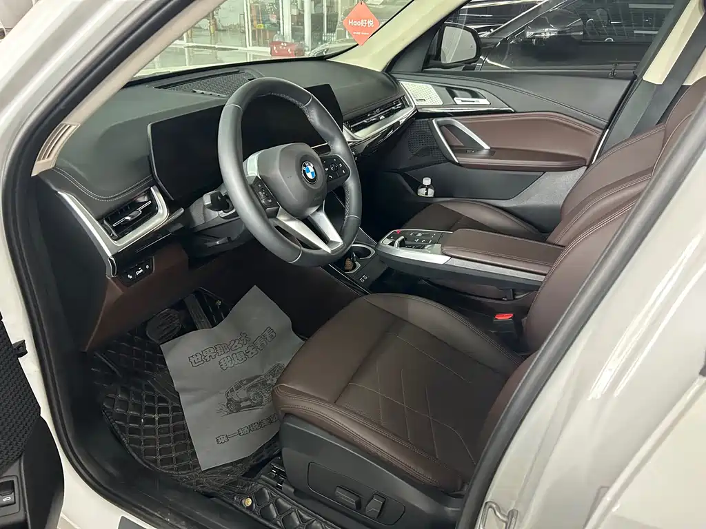 BMW X1 — миниатюра 8