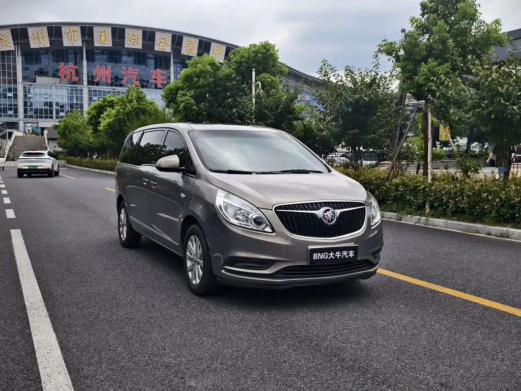 Buick GL8 — миниатюра 3