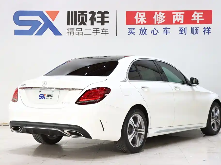 Mercedes-Benz C-Class — миниатюра 4