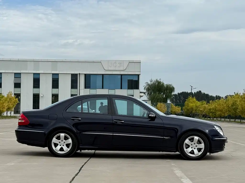Mercedes-Benz E-Class E 2007 E 280 Fashion