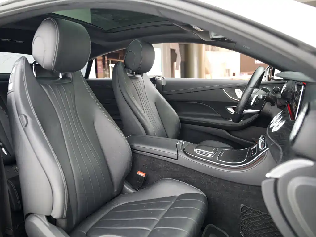 Mercedes-Benz E-Class (Import) — миниатюра 14