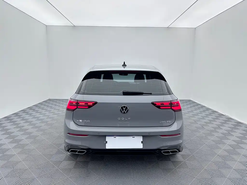 Volkswagen Golf — миниатюра 5