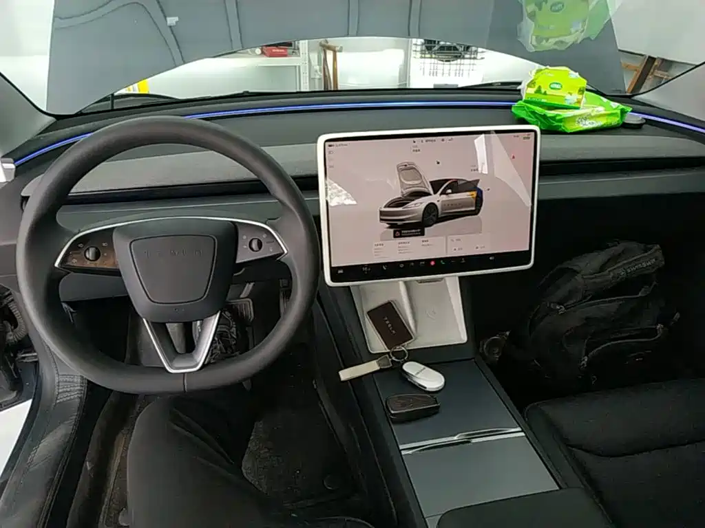 Tesla Model 3 — миниатюра 10