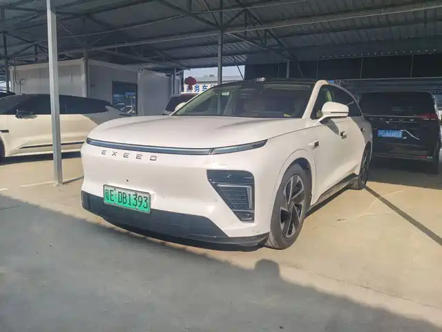 EXEED STAR AGE ET 2024