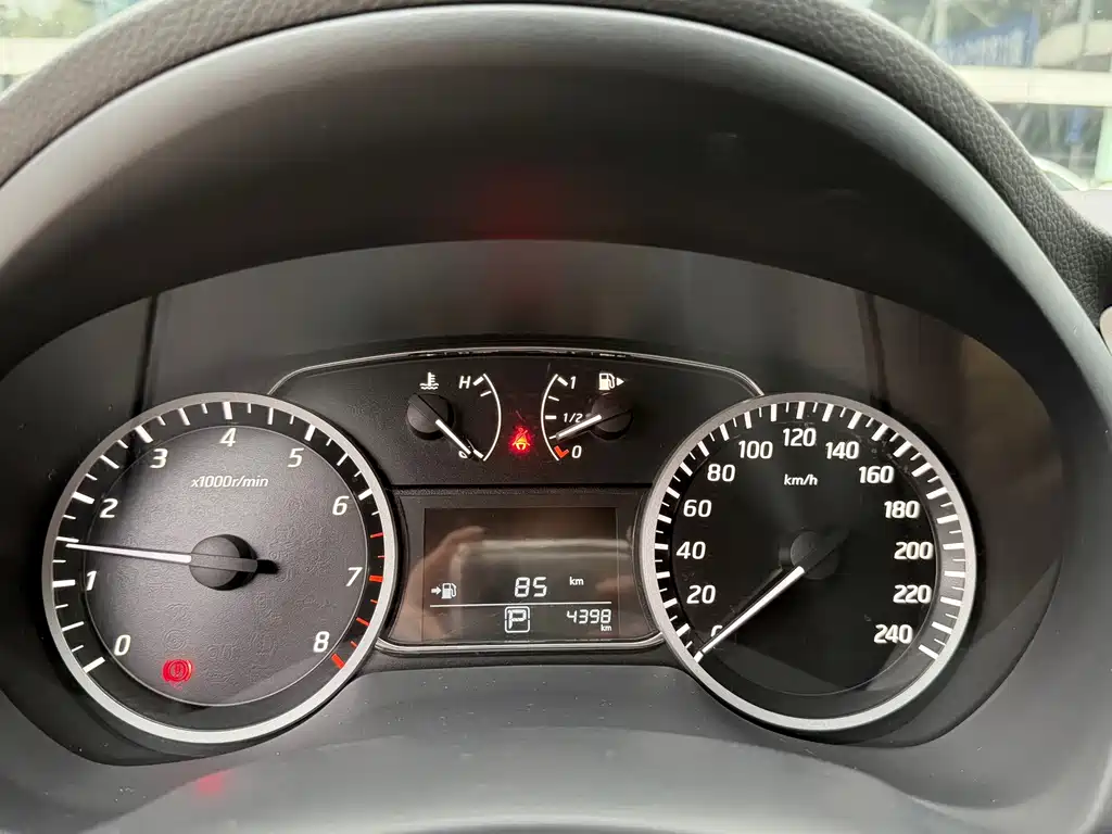 Nissan Sylphy — миниатюра 14