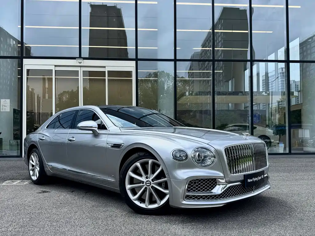 Bentley Flying Spur — миниатюра 3